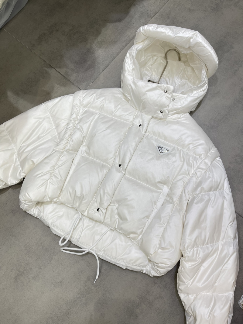 Prada Down Jackets